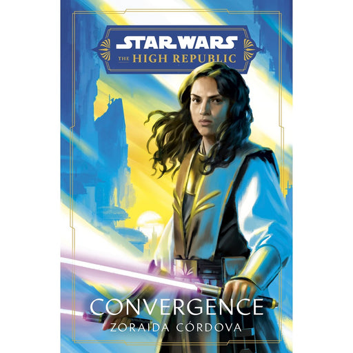 Star Wars High Republic HC Novel Convergence - Red Goblin
