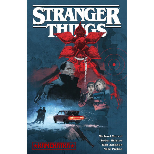 Stranger Things TP Vol 06 Kamchatka - Red Goblin