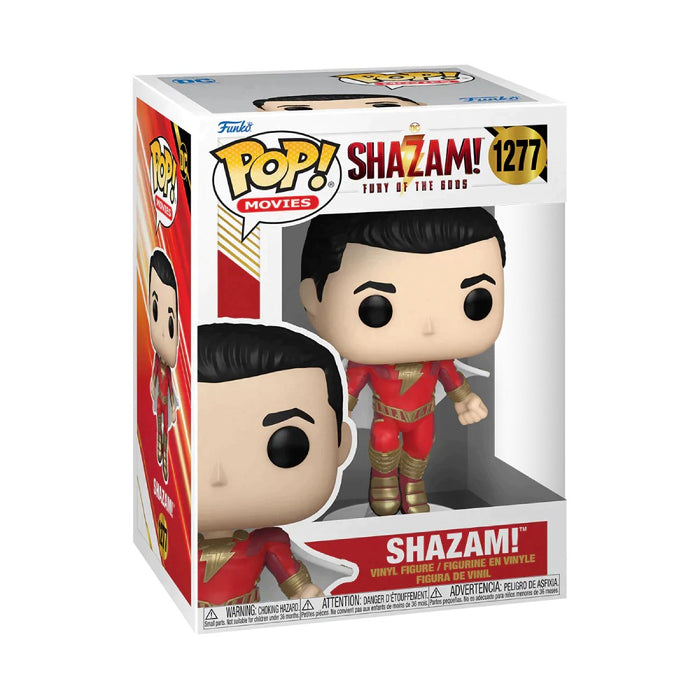 Figurina Funko Pop Shazam - Shazam! - Red Goblin
