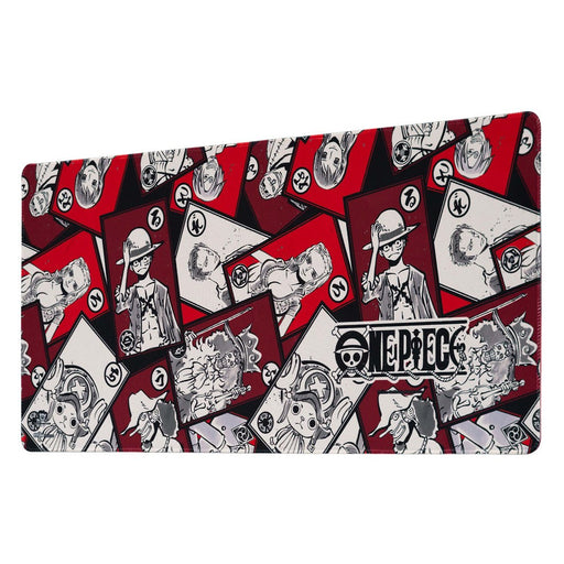 Mousepad XL One Piece - Red Goblin