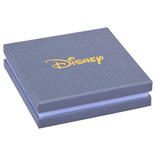 Lantisor si Pandantiv Disney Fantasia Mickey Silhouette Blue Gold Plated - Red Goblin