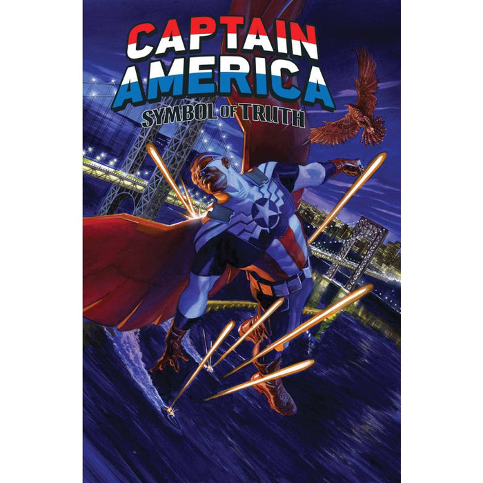 Captain America Symbol of Truth TP Vol 01 Homeland - Red Goblin