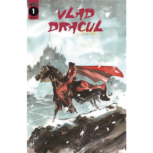Vlad Dracul 01 (of 3) - Red Goblin
