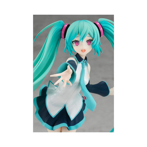 Figurina Character Vocal Series 01 PVC Pop Up Parade Hatsune Miku Because You're Here Ver L 24 cm - Red Goblin