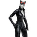 Figurina Articulata DC Gaming Build A Catwoman Gold Label (Batman Arkham City) 18 cm - Red Goblin