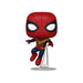 Figurina Funko Pop Spider-Man No Way Home - Spider-Man Leaping - Red Goblin