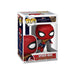 Figurina Funko Pop Spider-Man No Way Home - Spider-Man Leaping - Red Goblin