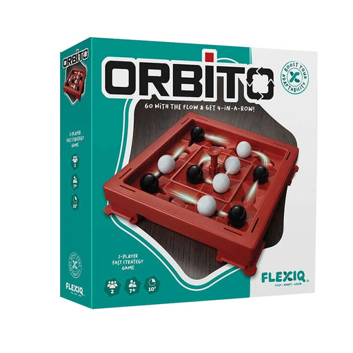 Orbito - Red Goblin
