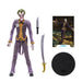 Figurina Articulata DC Gaming 7in The Joker (Infected)) - Red Goblin