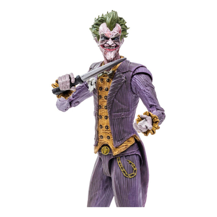 Figurina Articulata DC Gaming 7in The Joker (Infected)) - Red Goblin