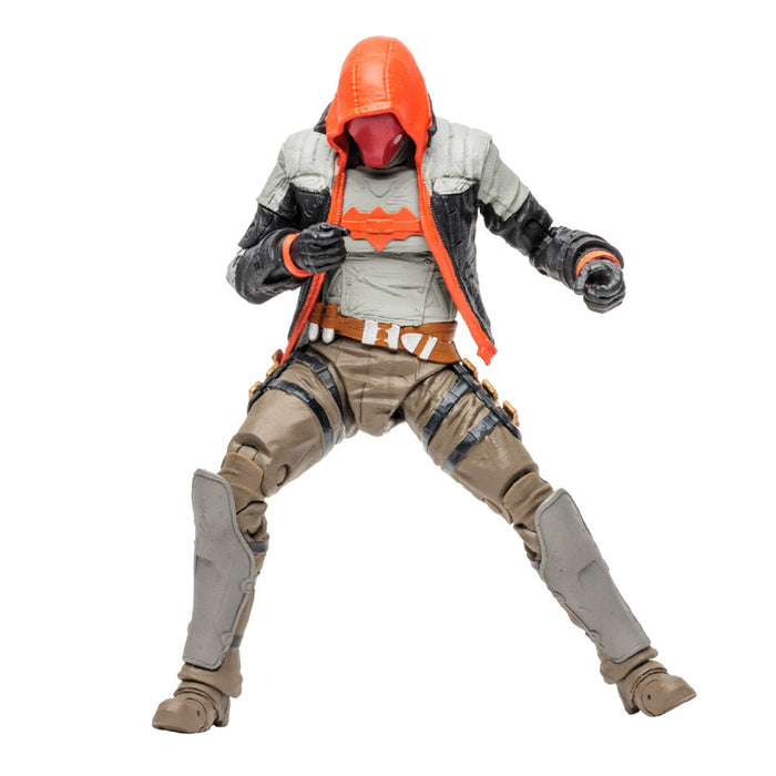 Figurina Articulata DC Gaming 7in Red Hood - Red Goblin