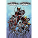 X Lives of Wolverine X Deaths of Wolverine TP - Red Goblin