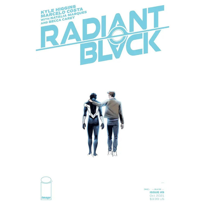 Radiant Black 09 - Red Goblin