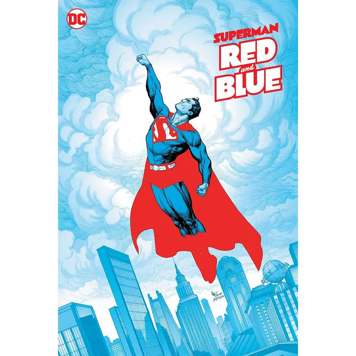 Superman Red & Blue TP - Red Goblin