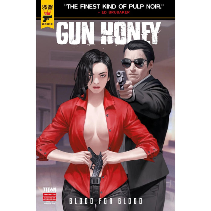 Limited Series - Gun Honey - Blood for Blood - Red Goblin