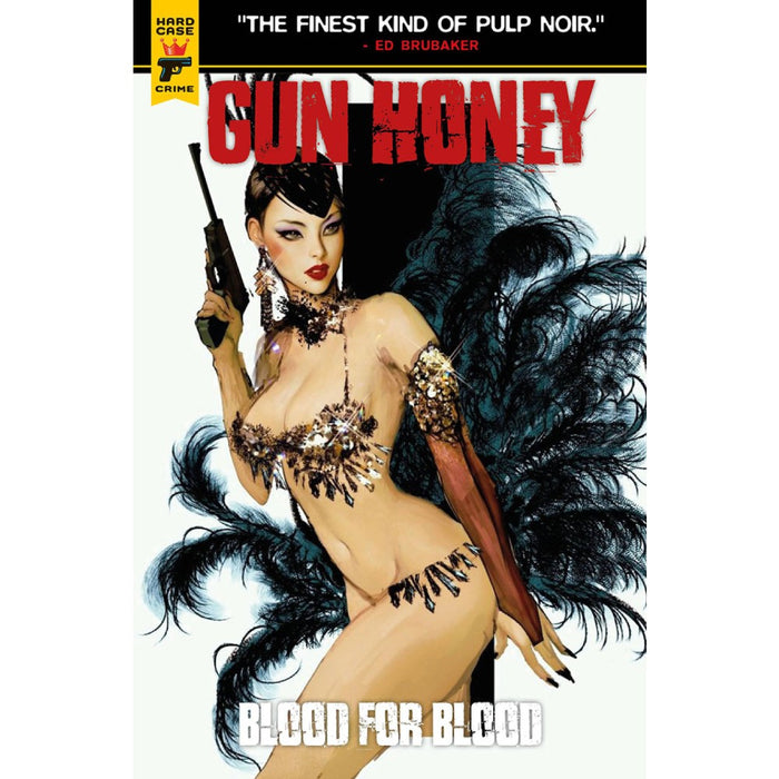 Limited Series - Gun Honey - Blood for Blood - Red Goblin