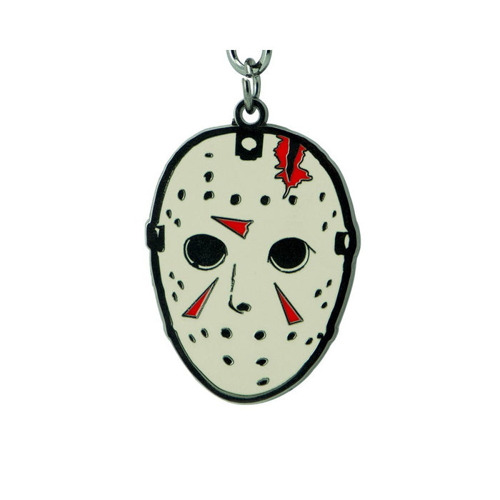 Breloc Friday the 13th - Mask - Red Goblin