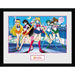 Poster cu Rama Sailor Moon - Group (30x40) - Red Goblin