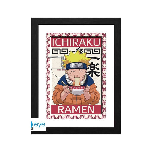 Poster cu Rama Naruto - Ichiraku Ramen (30x40) - Red Goblin
