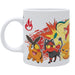 Cana Pokemon - 320 ml - Fire Starters (v2) - Red Goblin