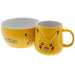 Set Mic Dejun Pokemon Cana + Bol - Pikachu - Red Goblin