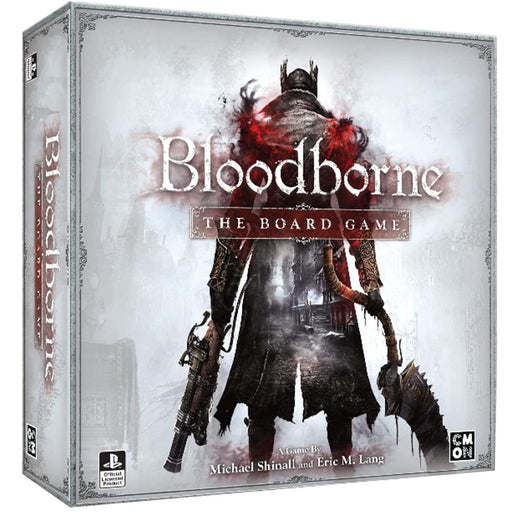 Bloodborne The Board Game - Red Goblin