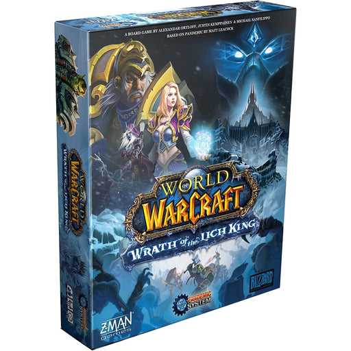 World of Warcraft - Wrath of the Lich King Board Game - Red Goblin
