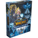 World of Warcraft - Wrath of the Lich King Board Game DETERIORAT - Red Goblin