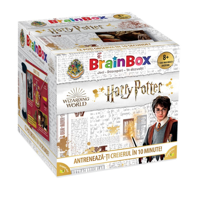 BrainBox Harry Potter - Red Goblin