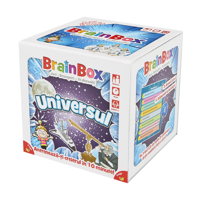 BrainBox Universul - Red Goblin