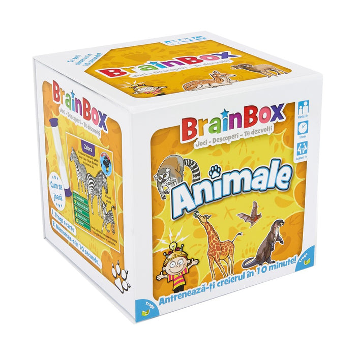 Brainbox - Animale - Red Goblin