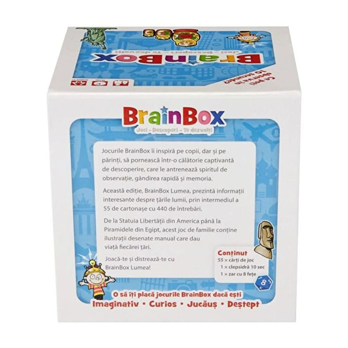 Brainbox - Lumea - Red Goblin