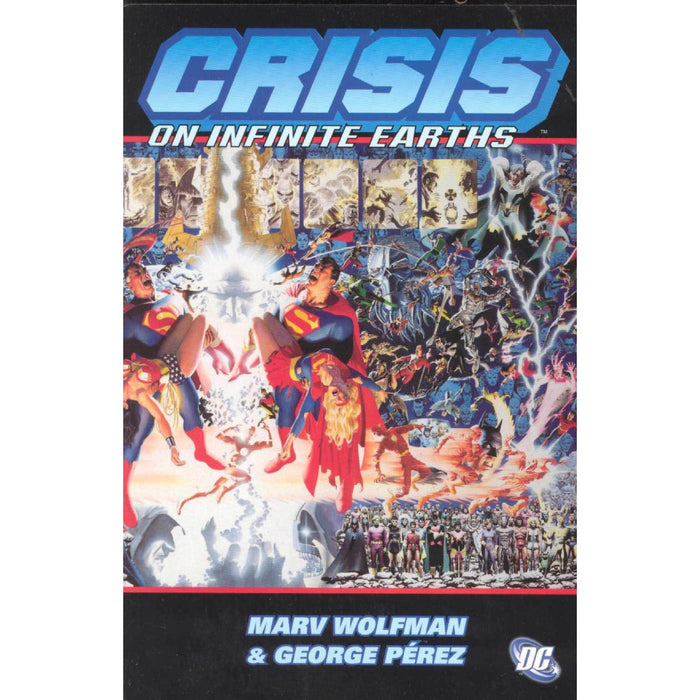 Crisis On Infinite Earths TP - Red Goblin