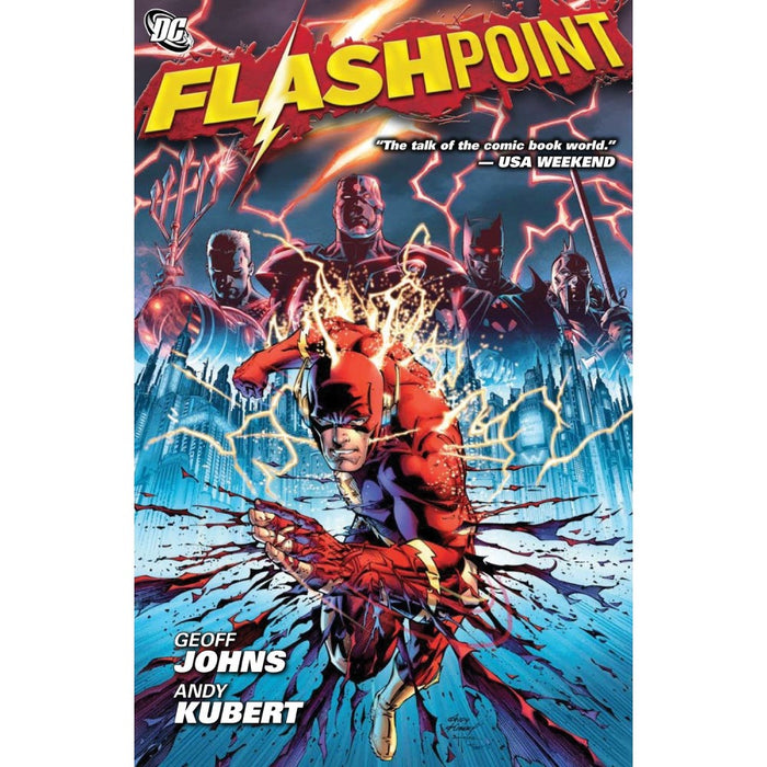 Flashpoint TP - Red Goblin