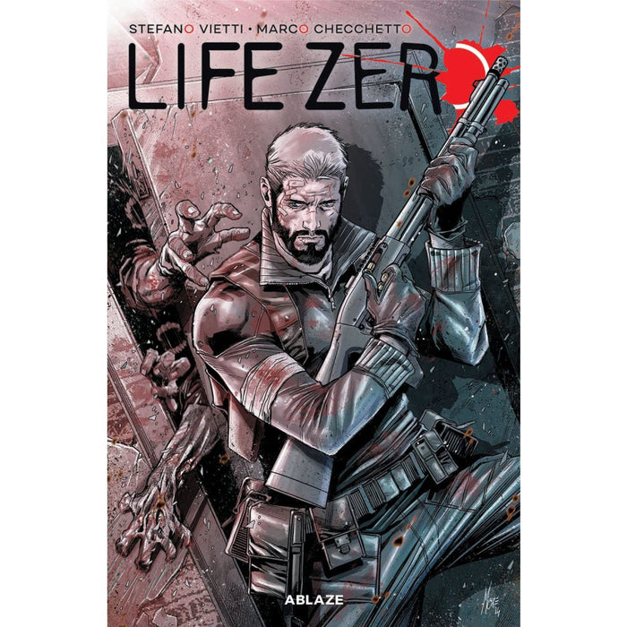 Life Zero HC - Red Goblin