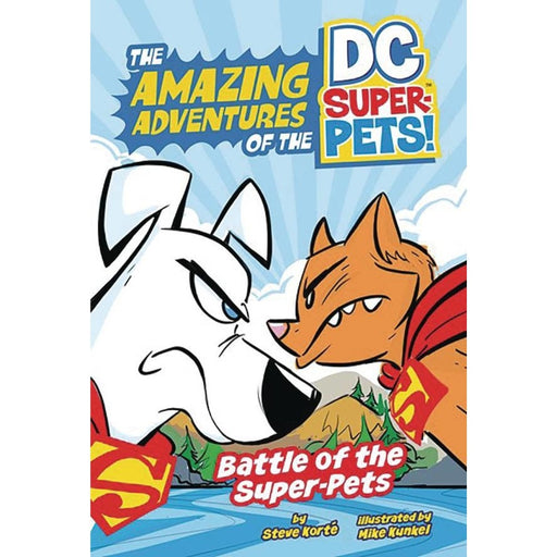 DC Super Pets Battle of Superpets SC - Red Goblin