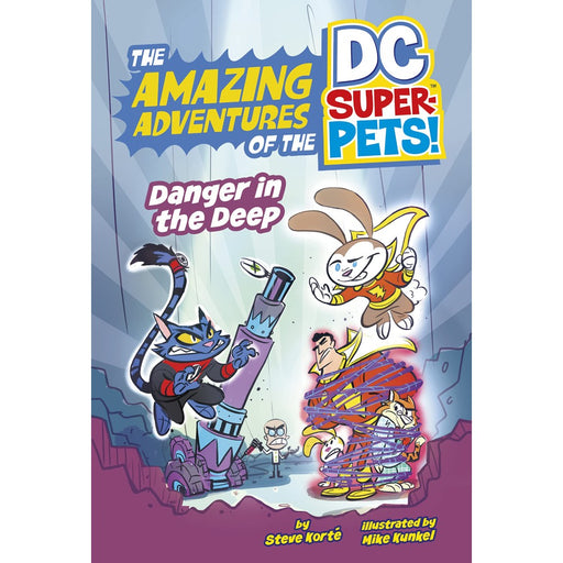 DC Super Pets Danger In The Deep SC - Red Goblin
