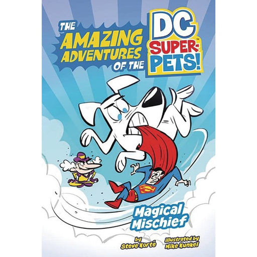 DC Super Pets Magical Mischief SC - Red Goblin