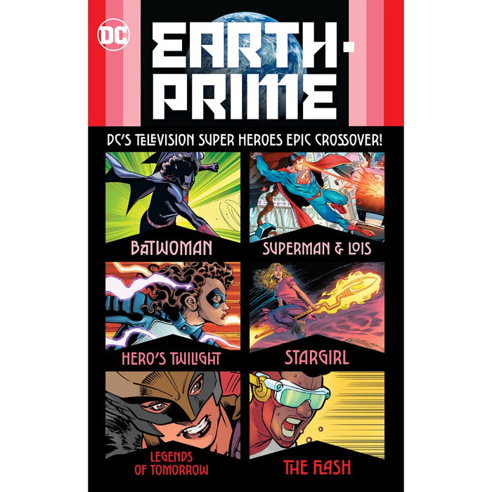 Earth Prime TP - Red Goblin