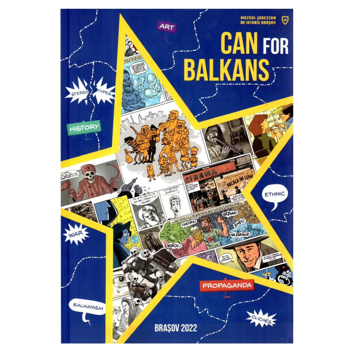Catalog Can for Balkans - Red Goblin