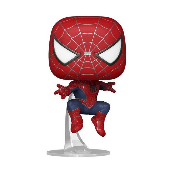 Figurina Funko POP Marvel SM:NWH S3 - Leaping SM2 - Red Goblin