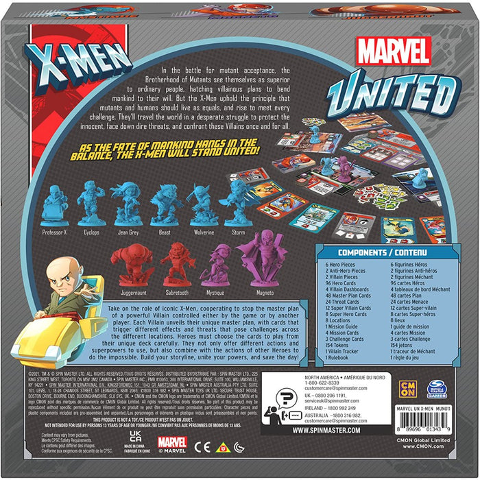 Marvel United - X-Men - Red Goblin