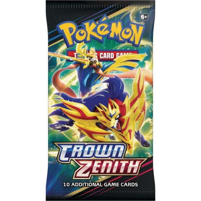 Pokemon Trading Card Game SWSH12.5 Crown Zenith - Pikachu VMAX Premium Collection - Red Goblin