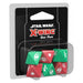 Star Wars X-Wing Dice Pack - Red Goblin