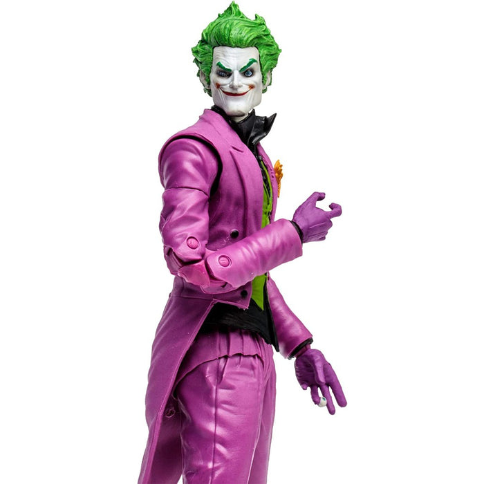 Figurina Articulata DC Multiverse 7in The Joker (Infinite Frontier) - Red Goblin