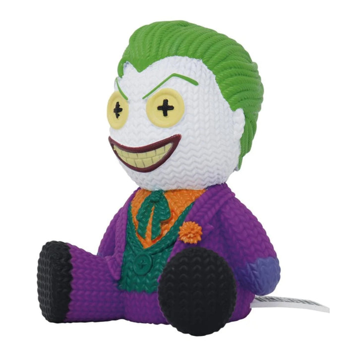 Figurina The Joker Collectible Vinyl from Handmade By Robots - Red Goblin