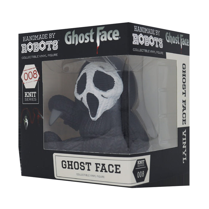 Figurina Ghost Face Collectible Vinyl from Handmade By Robots - Red Goblin
