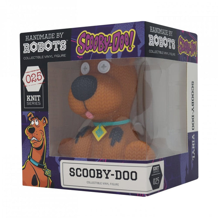 Figurina Scooby-Doo Collectible Vinyl from Handmade By Robots - Red Goblin