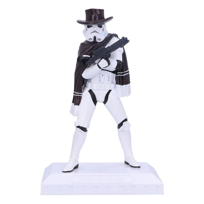 Figurina Stormtrooper The Good The Bad and The Trooper - Red Goblin