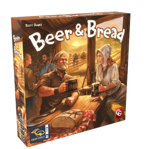 Beer & Bread - Red Goblin